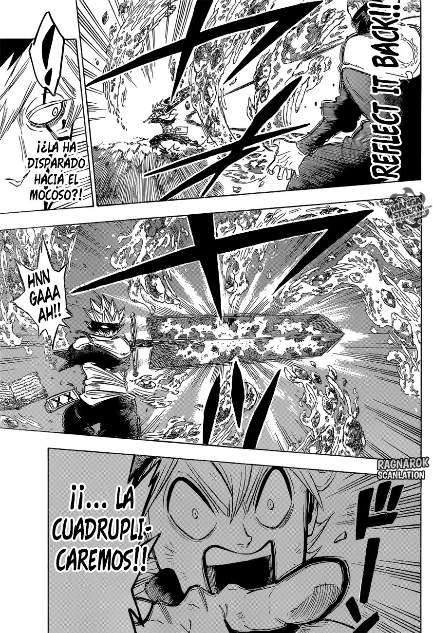 Read Black Clover (es) Manga Online