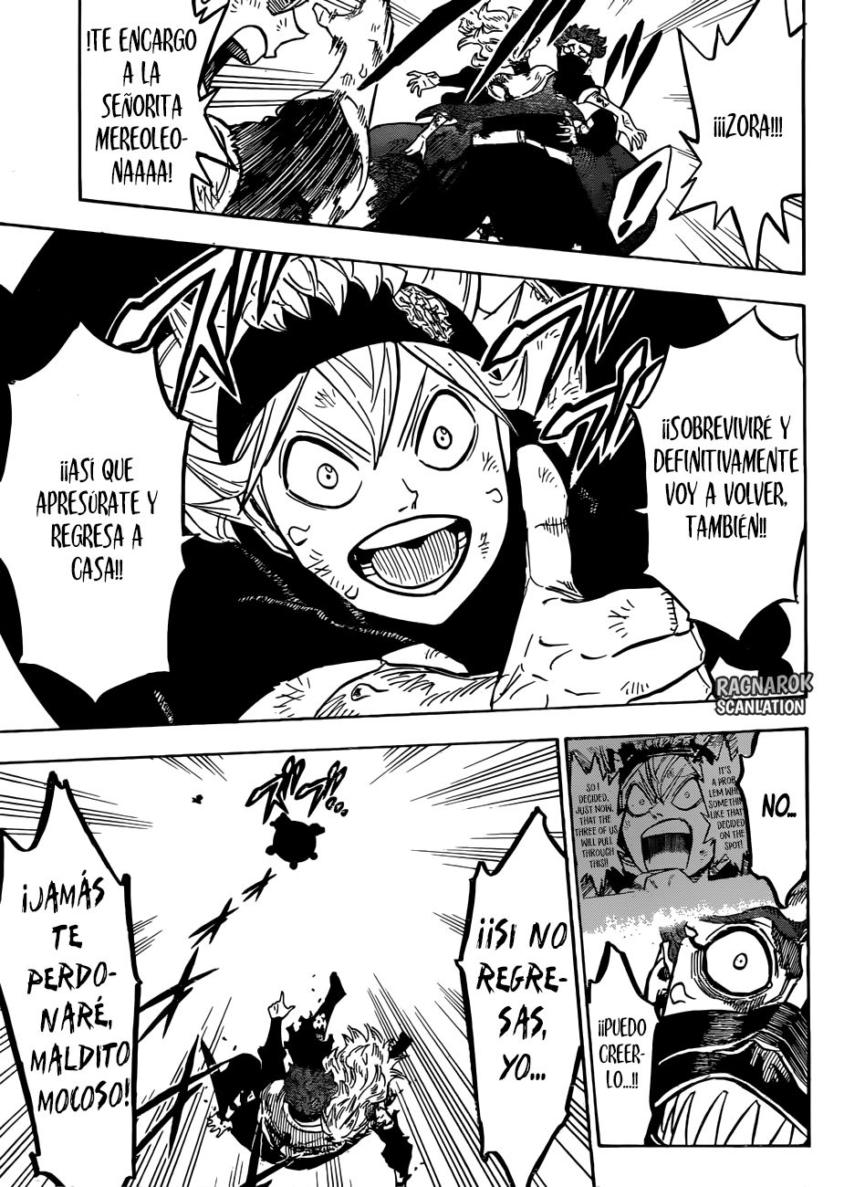 Read Black Clover (es) Manga Online