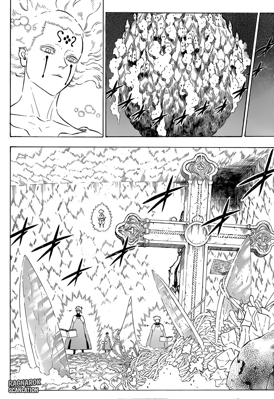 Read Black Clover (es) Manga Online