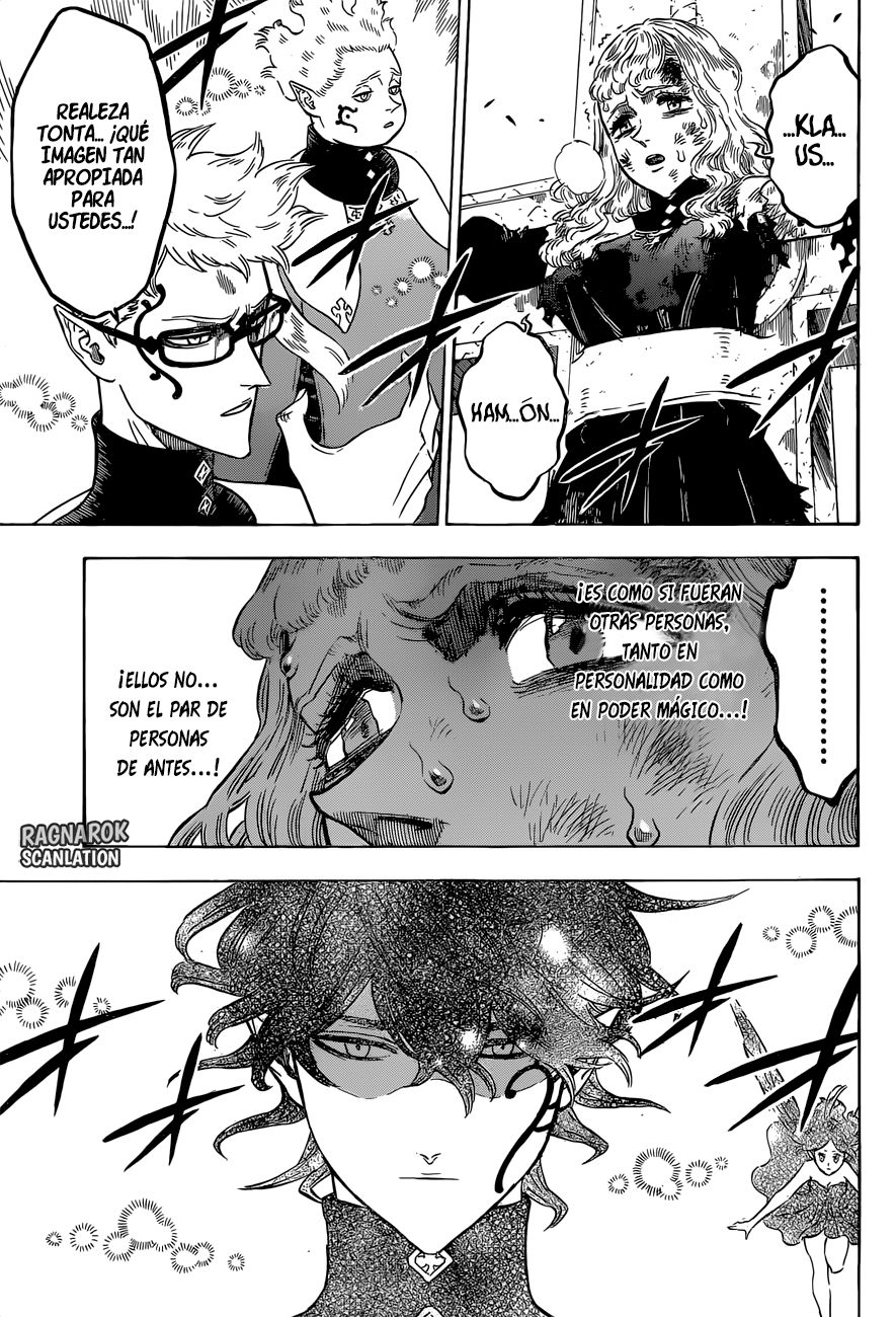 Read Black Clover (es) Manga Online