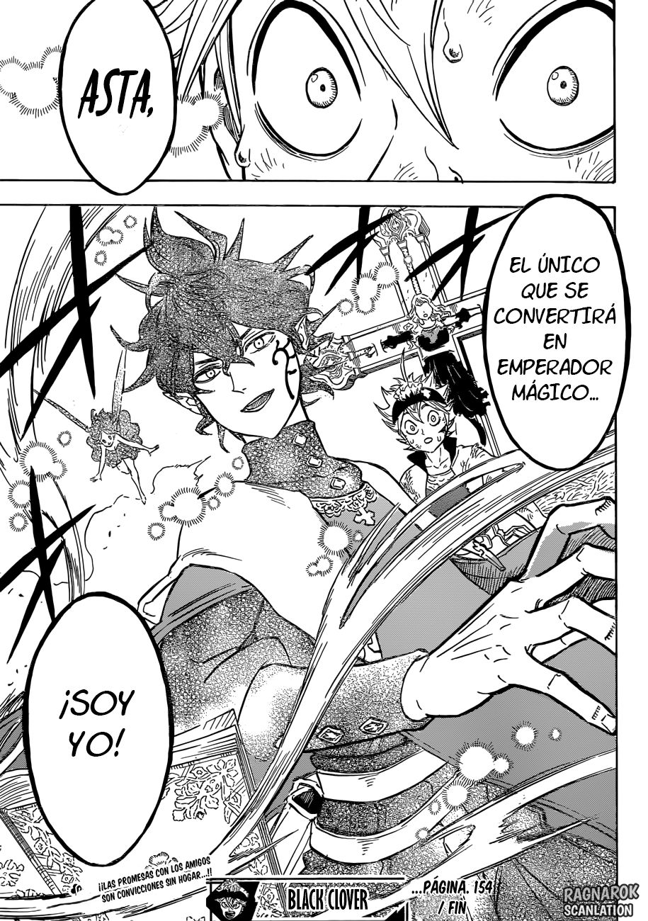 Read Black Clover (es) Manga Online