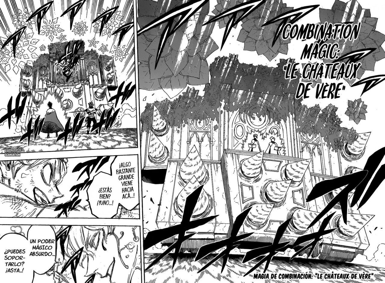 Read Black Clover (es) Manga Online