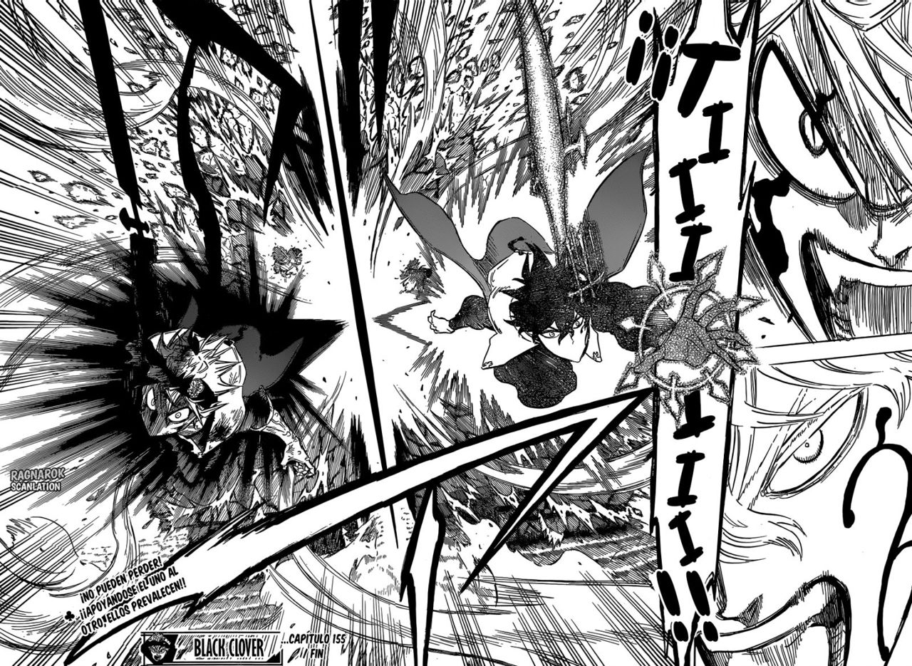 Read Black Clover (es) Manga Online