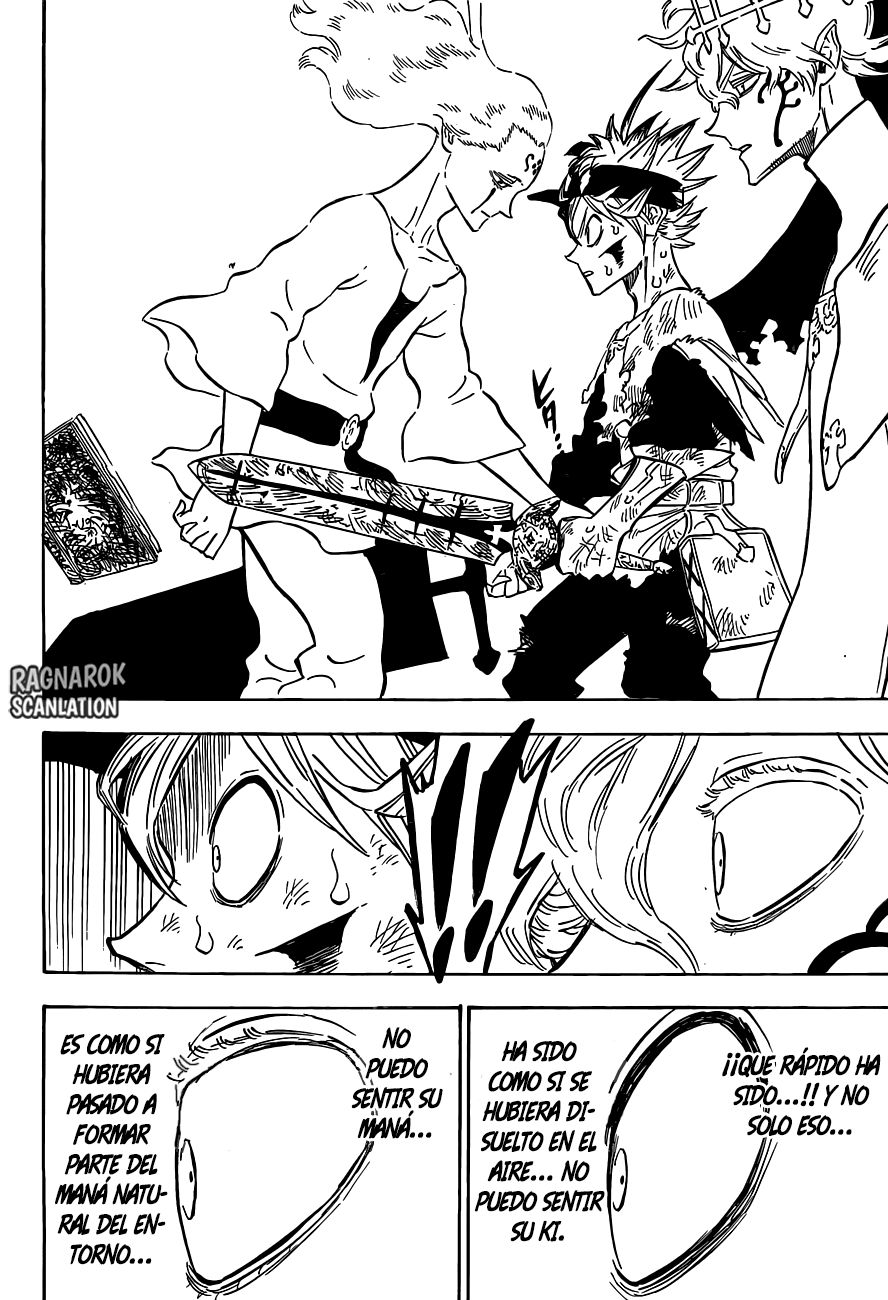 Read Black Clover (es) Manga Online