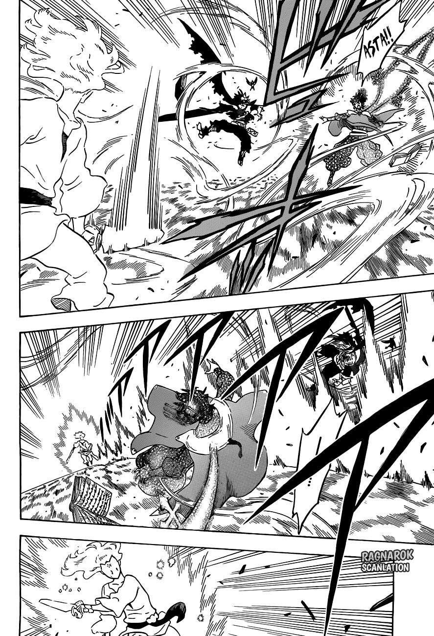Read Black Clover (es) Manga Online