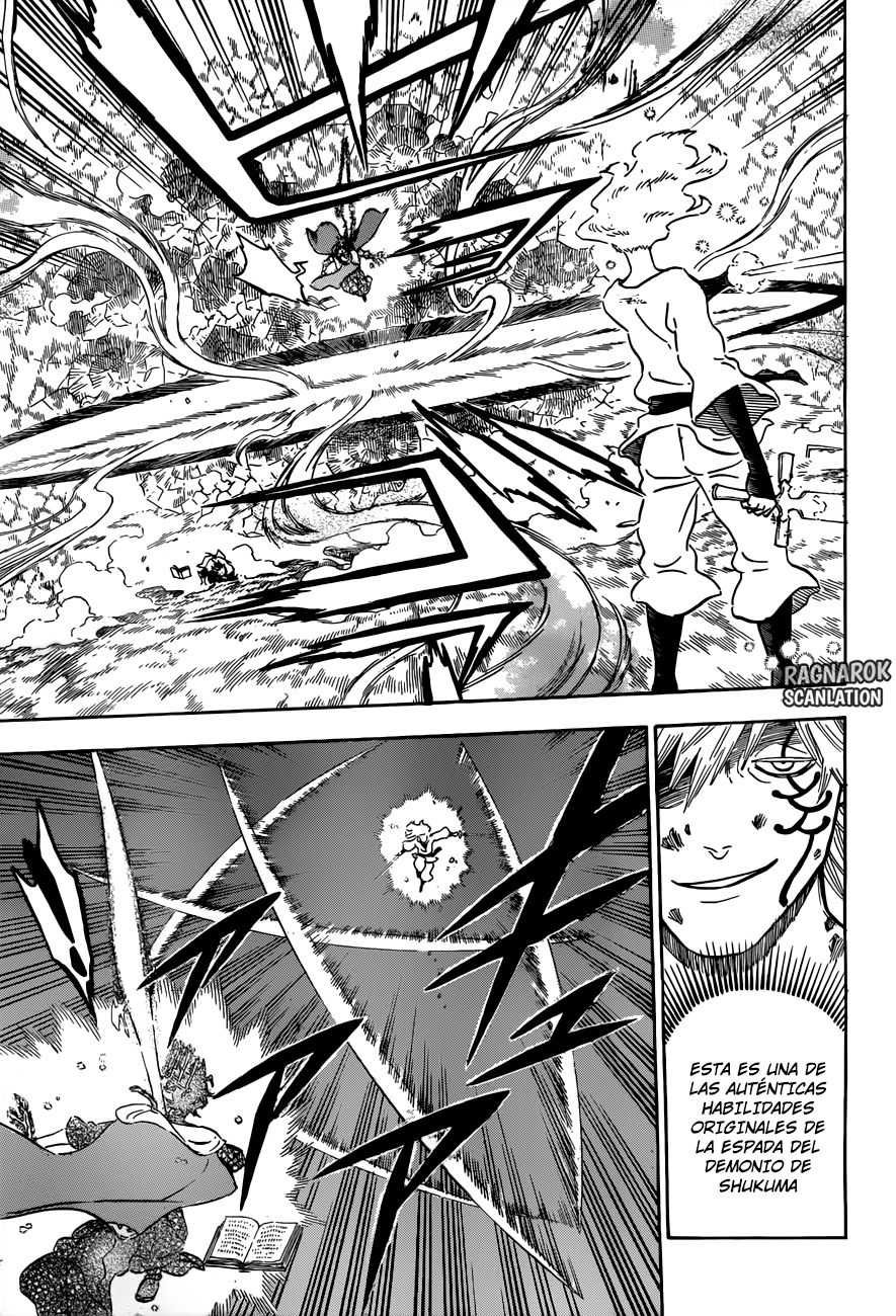 Read Black Clover (es) Manga Online