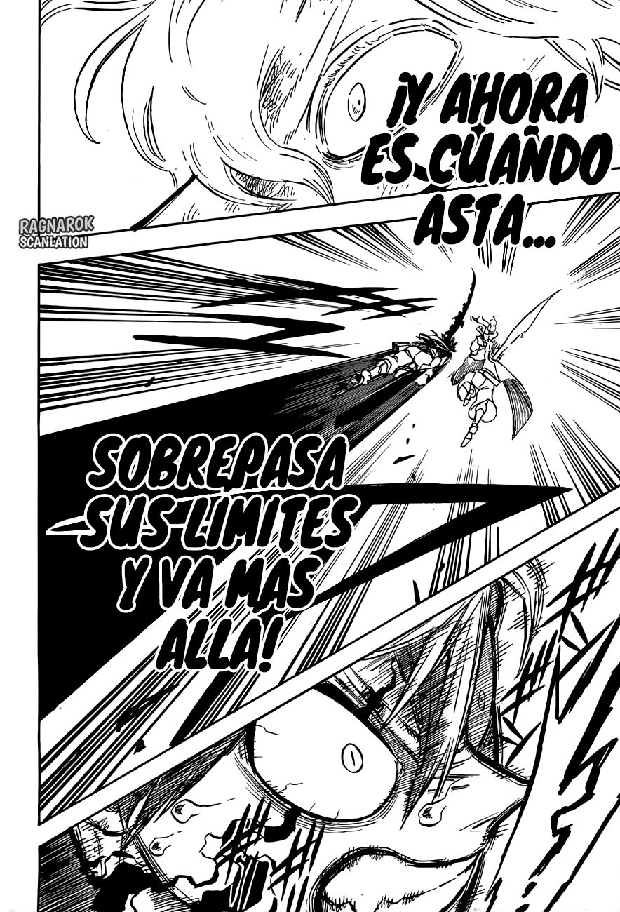 Read Black Clover (es) Manga Online