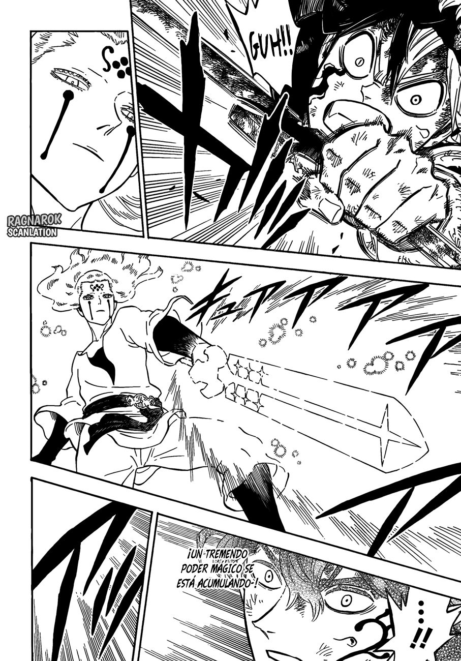 Read Black Clover (es) Manga Online