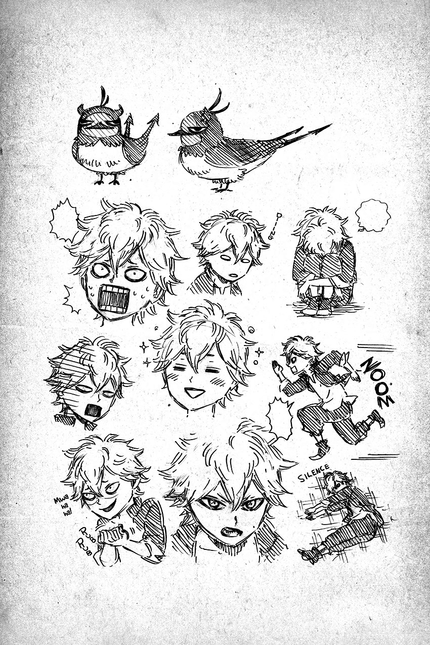 Read Black Clover (es) Manga Online