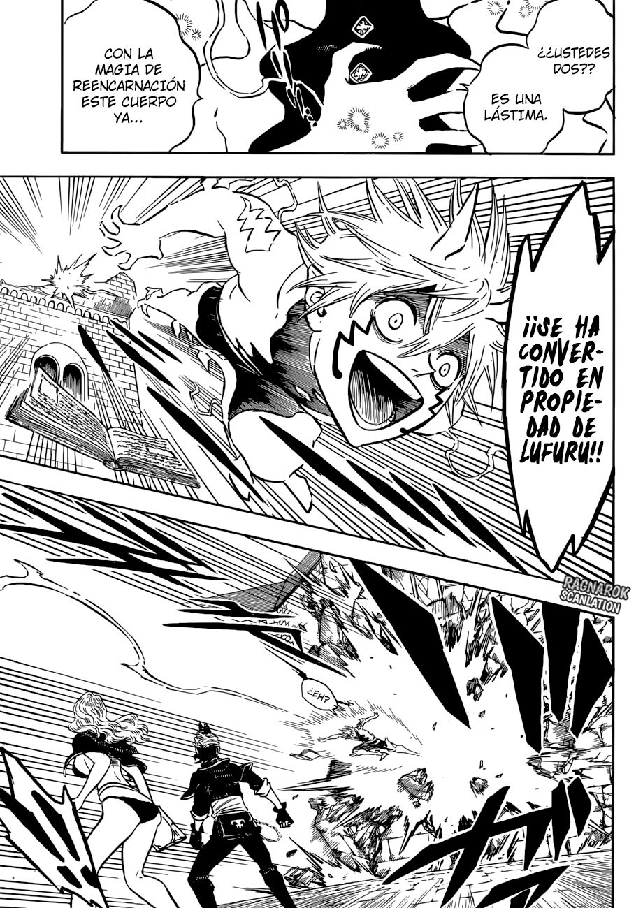 Read Black Clover (es) Manga Online