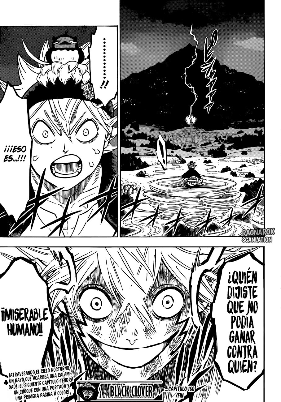 Read Black Clover (es) Manga Online