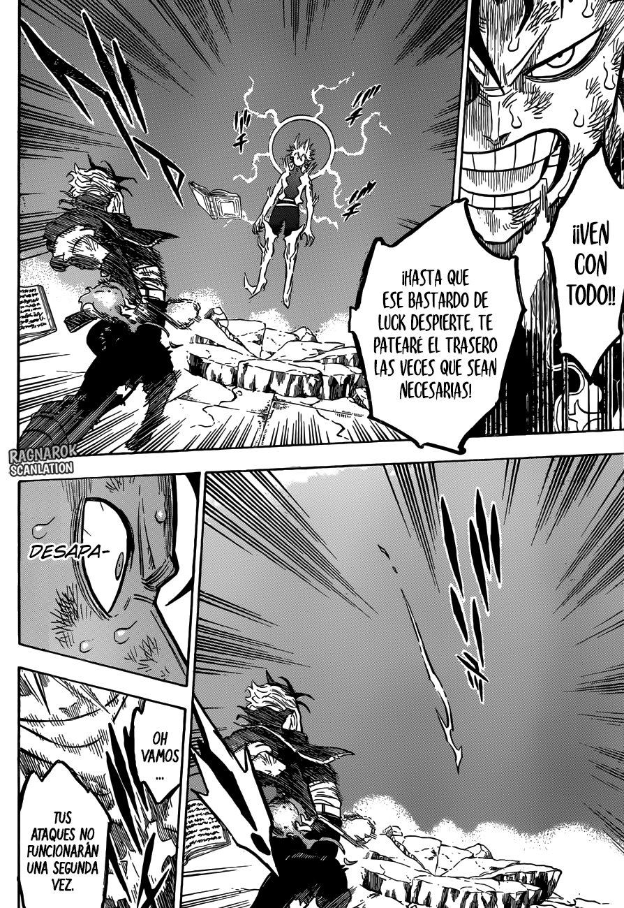 Read Black Clover (es) Manga Online
