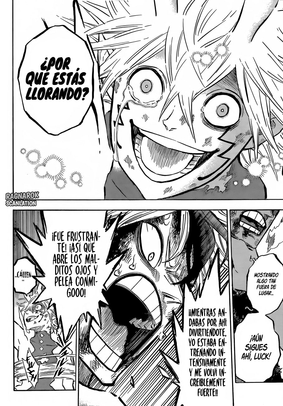 Read Black Clover (es) Manga Online