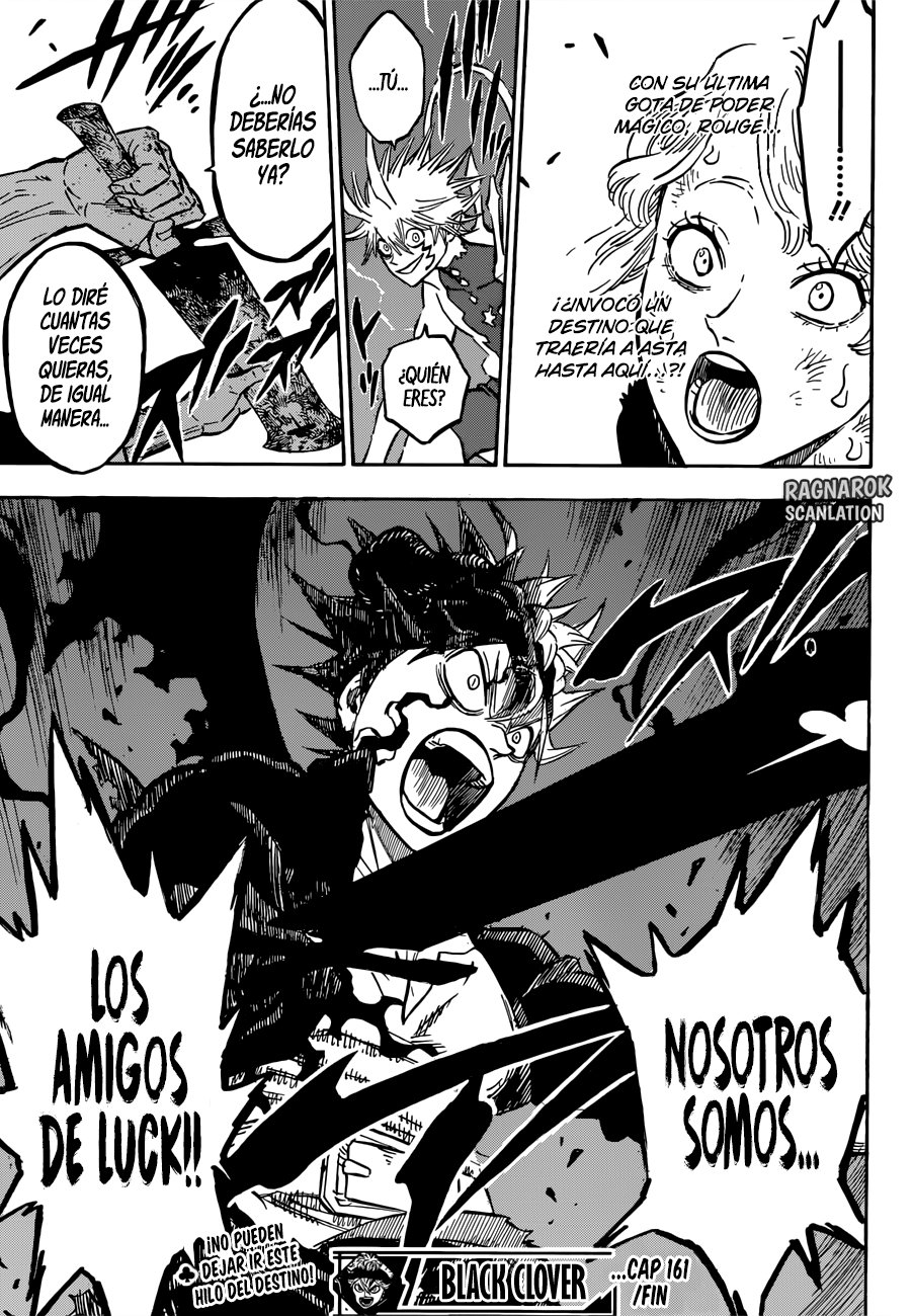 Read Black Clover (es) Manga Online