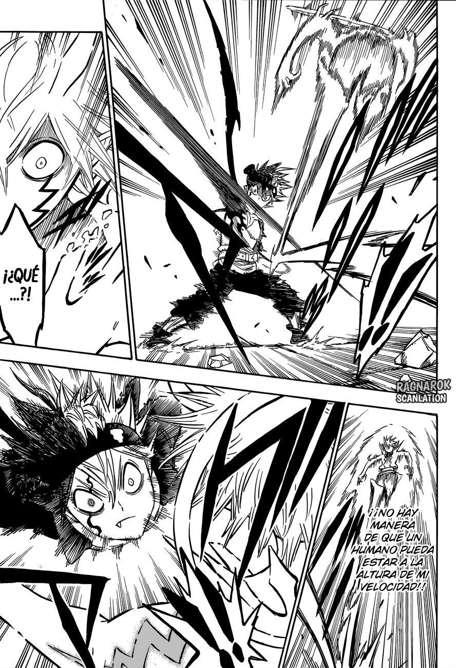 Read Black Clover (es) Manga Online
