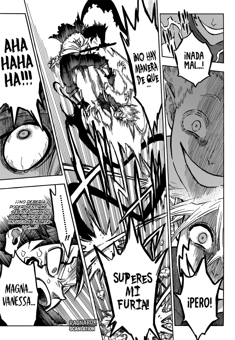 Read Black Clover (es) Manga Online
