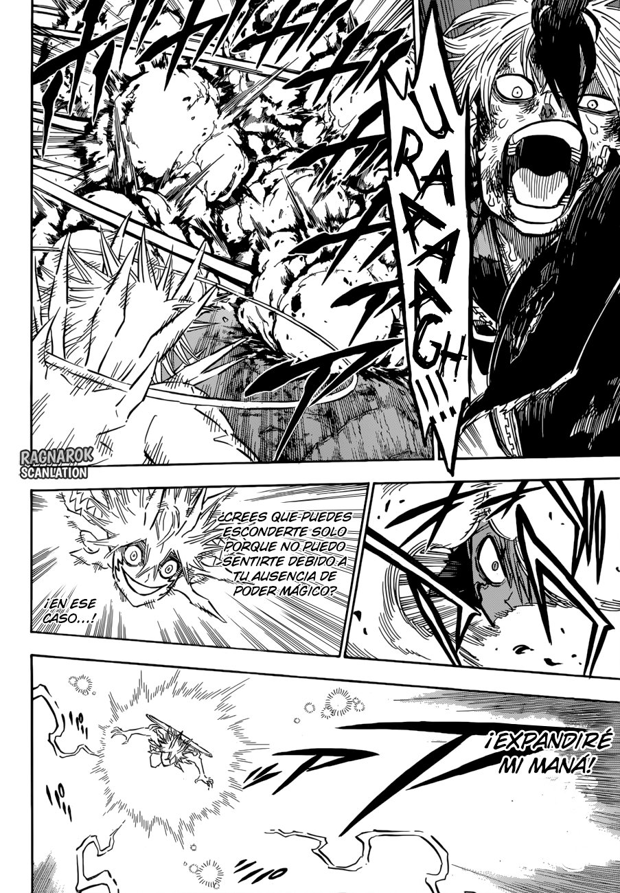 Read Black Clover (es) Manga Online
