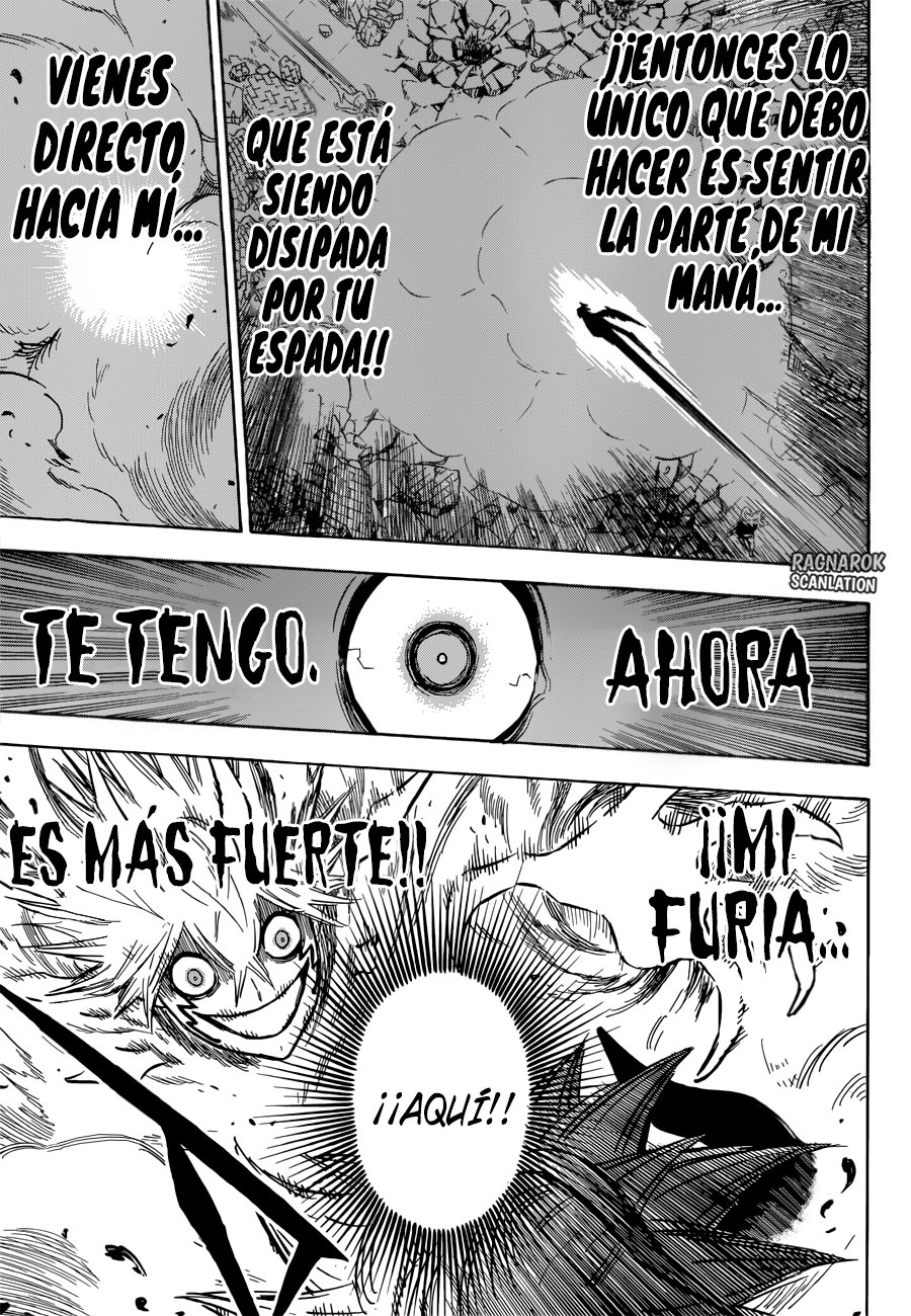 Read Black Clover (es) Manga Online