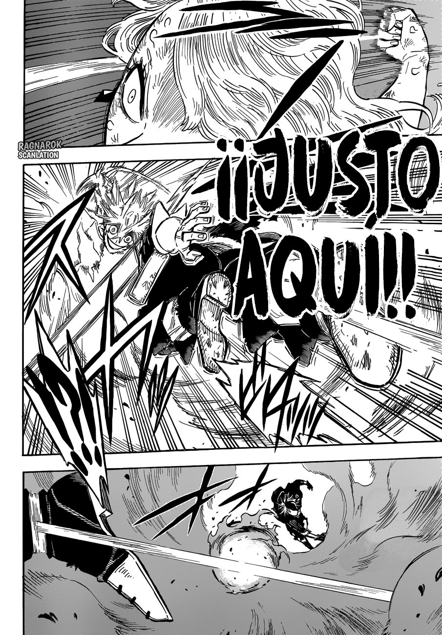Read Black Clover (es) Manga Online