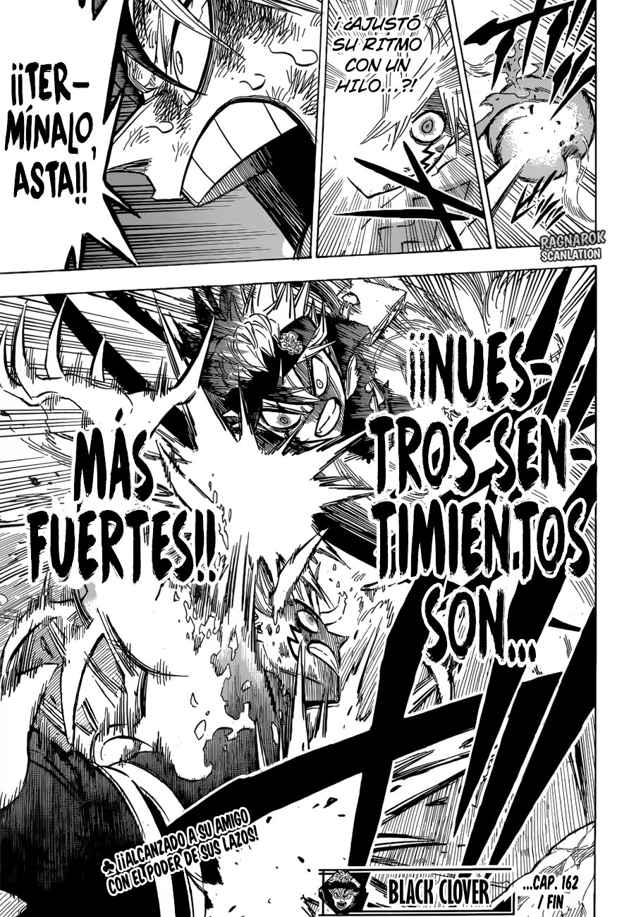 Read Black Clover (es) Manga Online