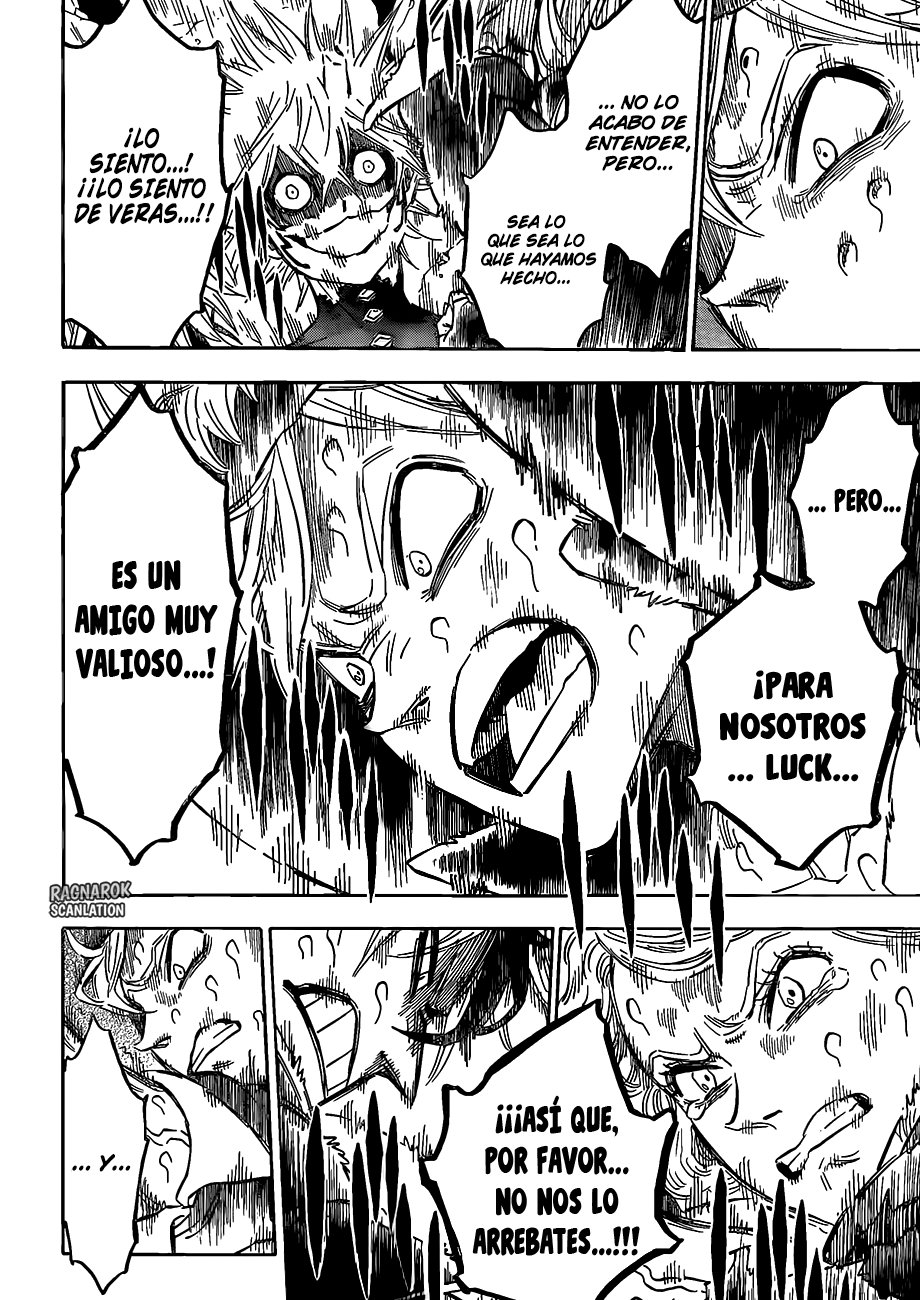Read Black Clover (es) Manga Online