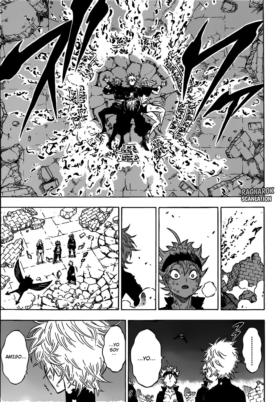 Read Black Clover (es) Manga Online