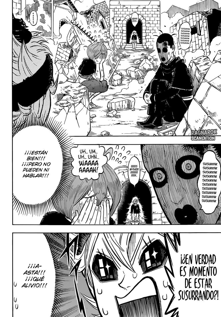 Read Black Clover (es) Manga Online