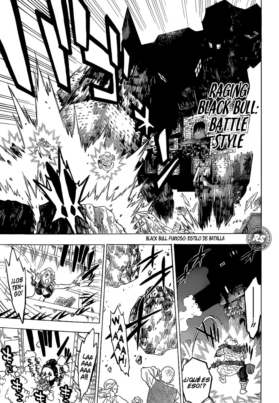 Read Black Clover (es) Manga Online