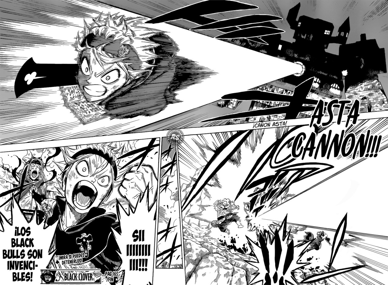 Read Black Clover (es) Manga Online