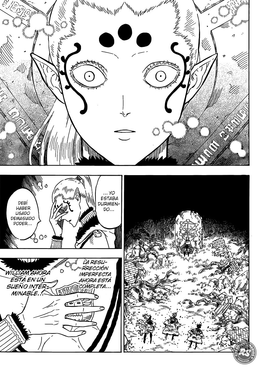 Read Black Clover (es) Manga Online