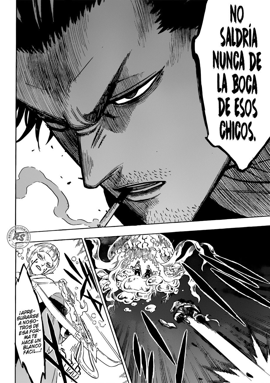 Read Black Clover (es) Manga Online