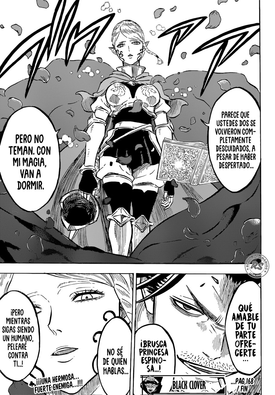 Read Black Clover (es) Manga Online