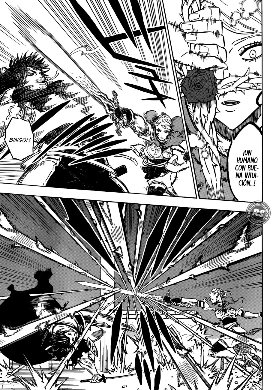 Read Black Clover (es) Manga Online