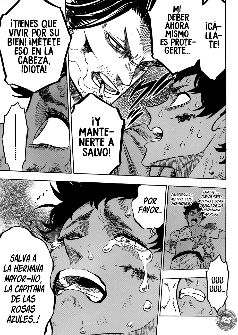 Read Black Clover (es) Manga Online