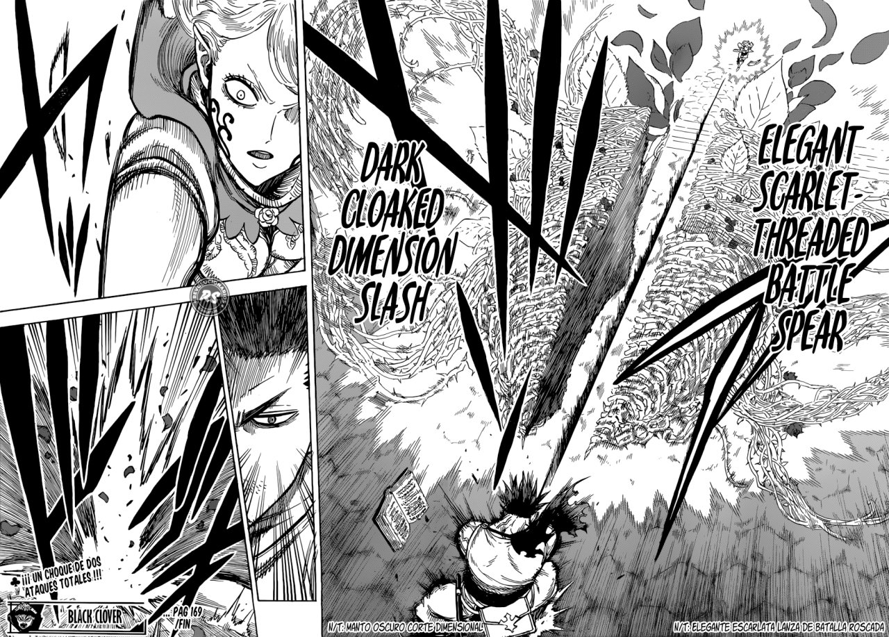 Read Black Clover (es) Manga Online