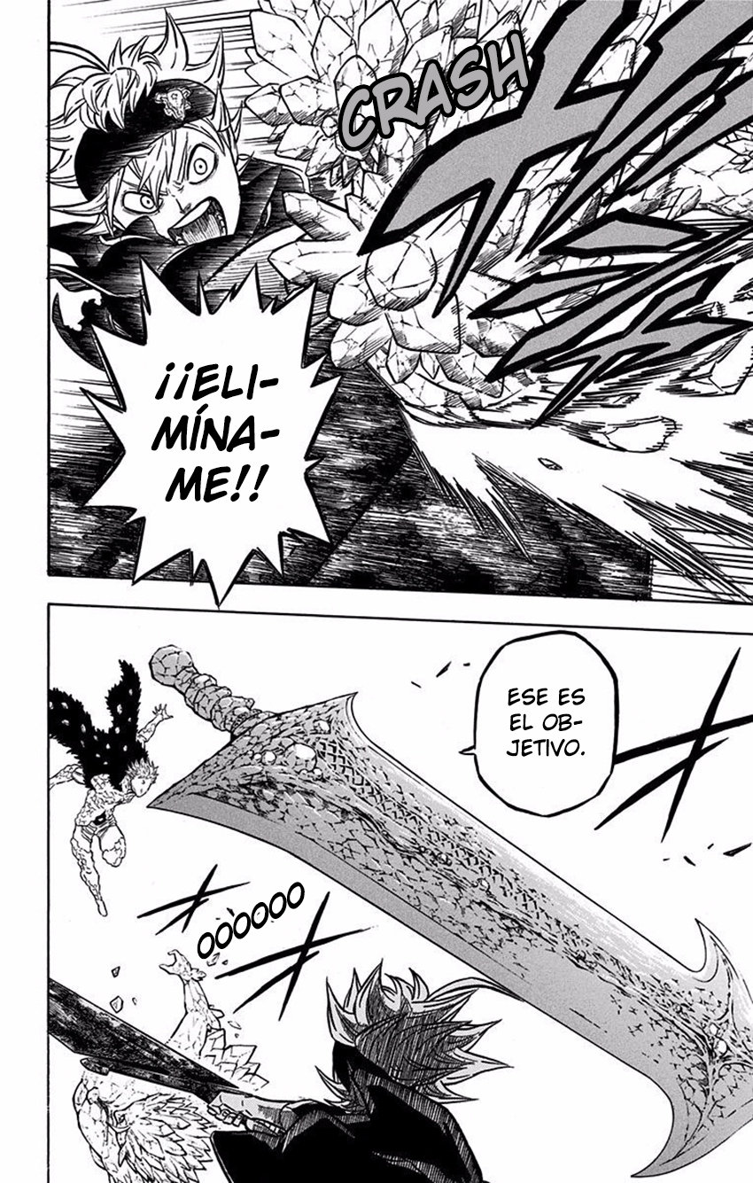 Read Black Clover (es) Manga Online