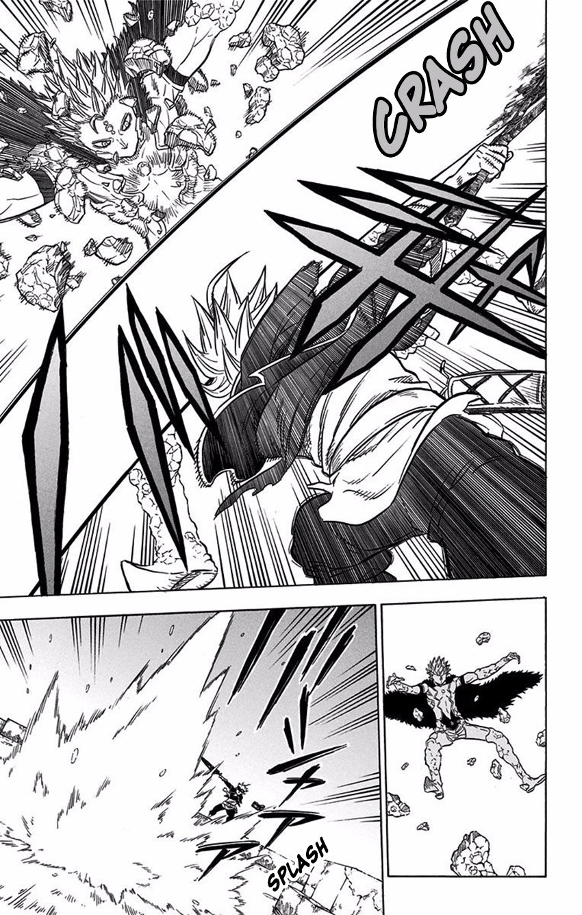 Read Black Clover (es) Manga Online
