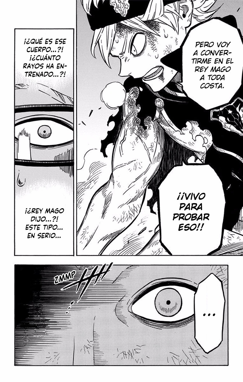 Read Black Clover (es) Manga Online