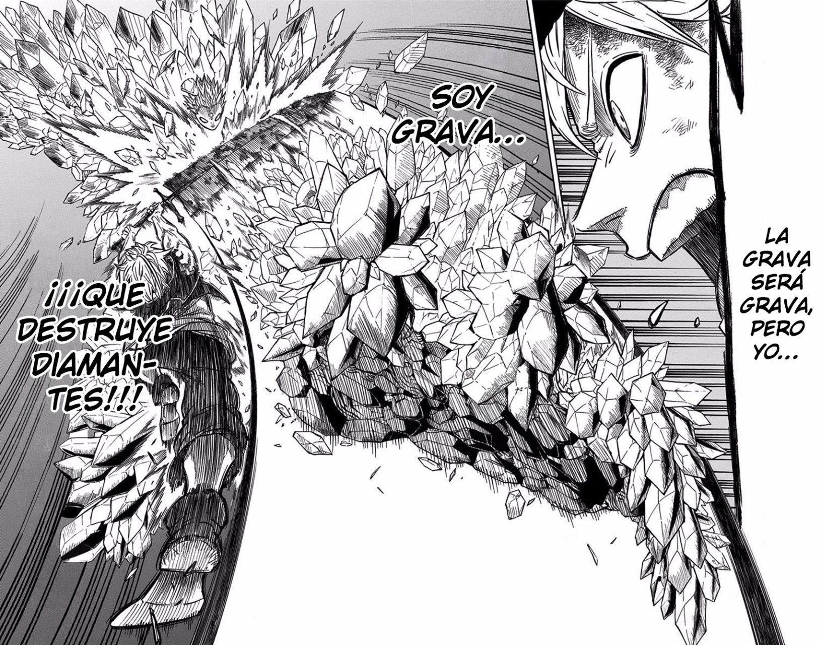 Read Black Clover (es) Manga Online