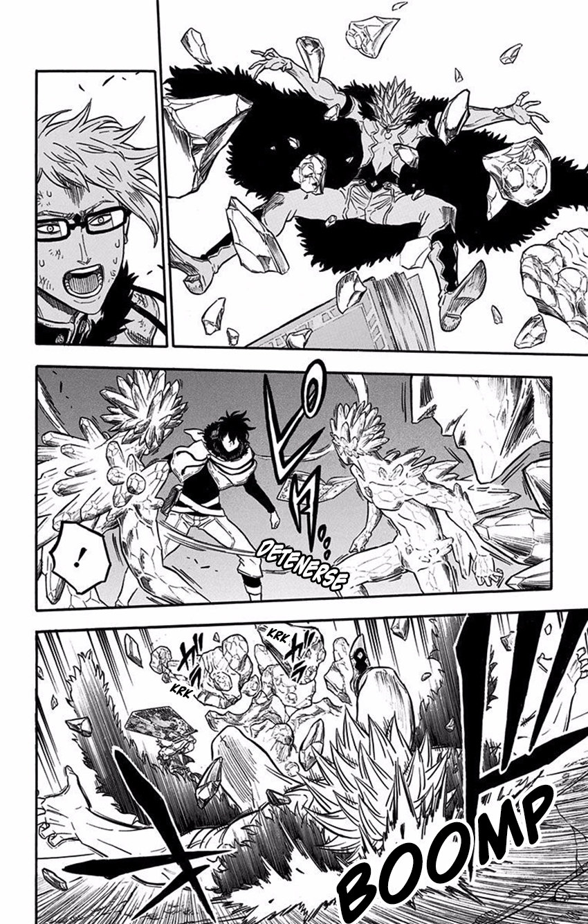 Read Black Clover (es) Manga Online
