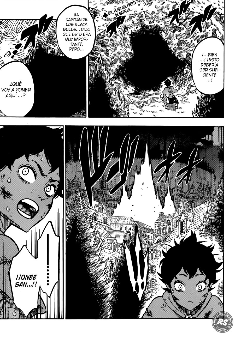 Read Black Clover (es) Manga Online