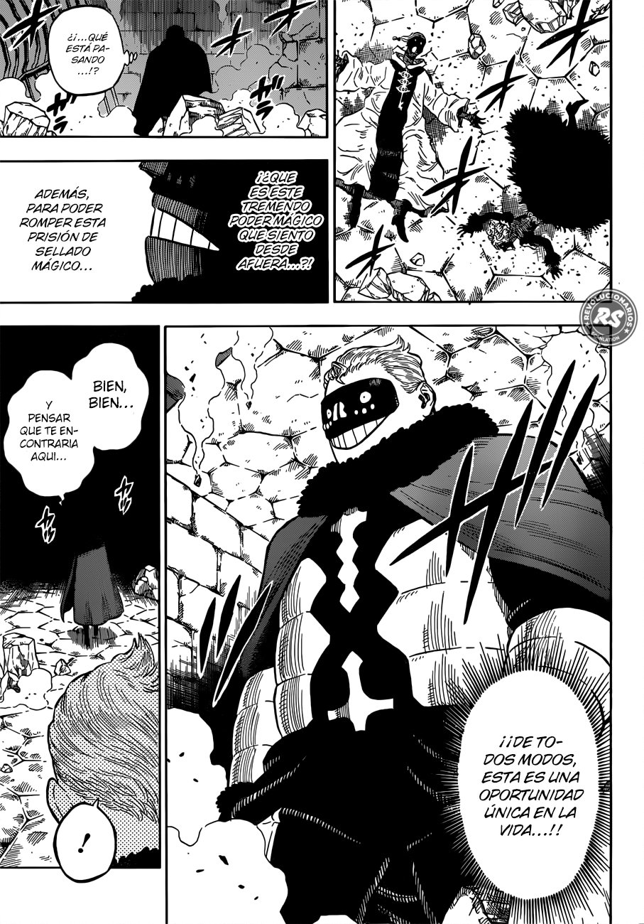 Read Black Clover (es) Manga Online