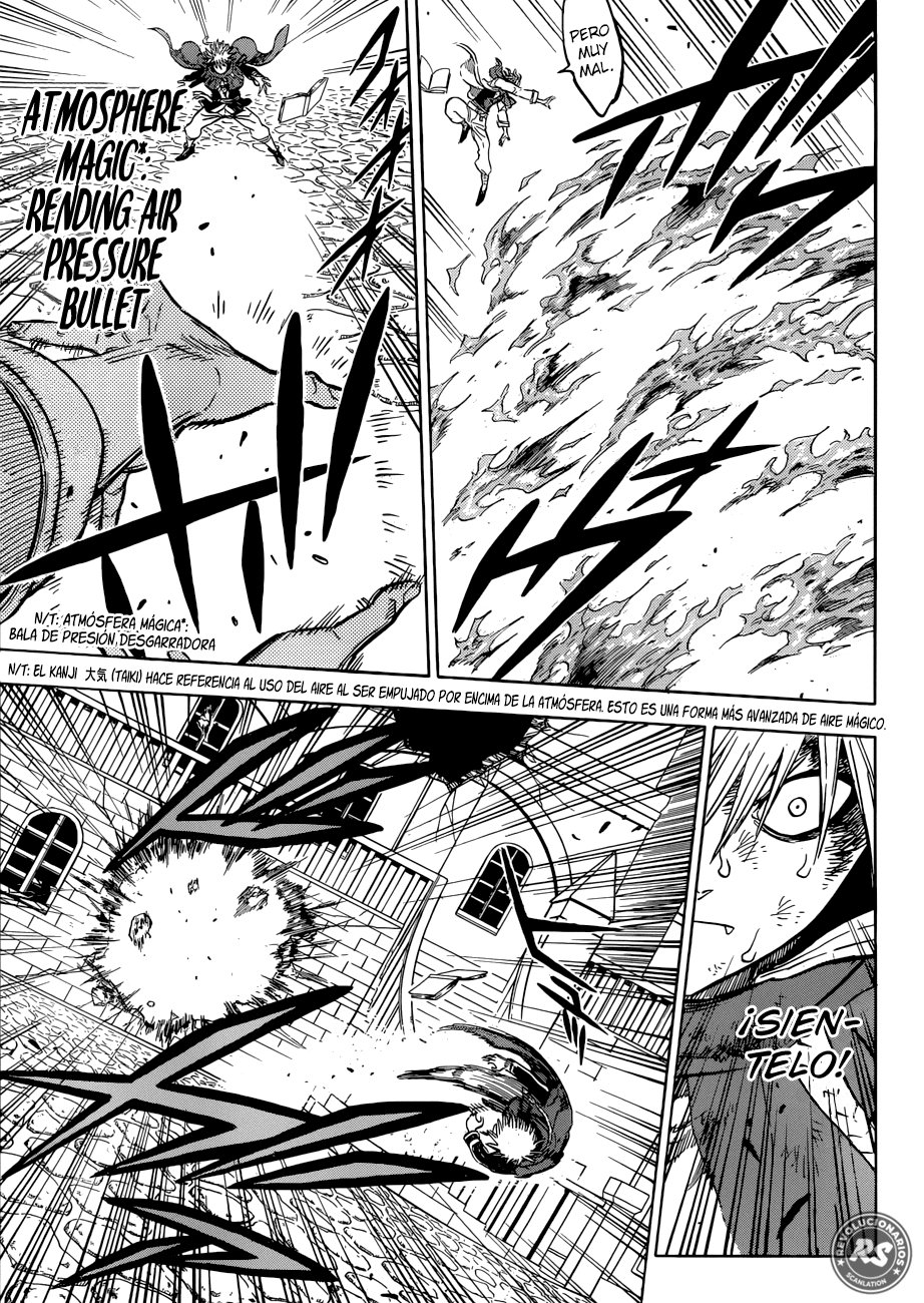 Read Black Clover (es) Manga Online