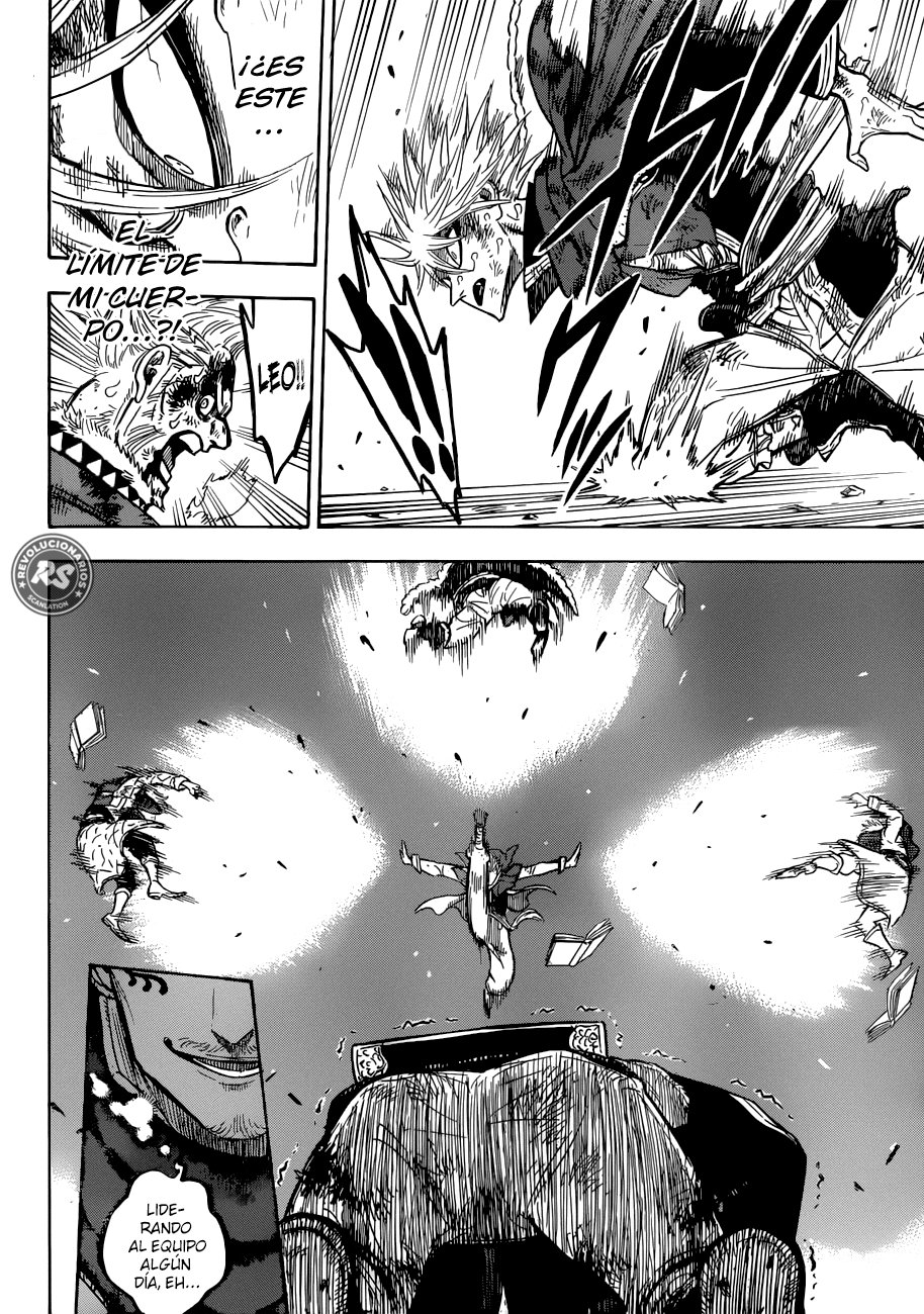 Read Black Clover (es) Manga Online