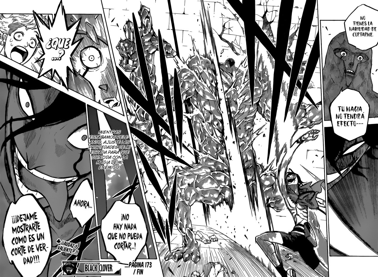 Read Black Clover (es) Manga Online