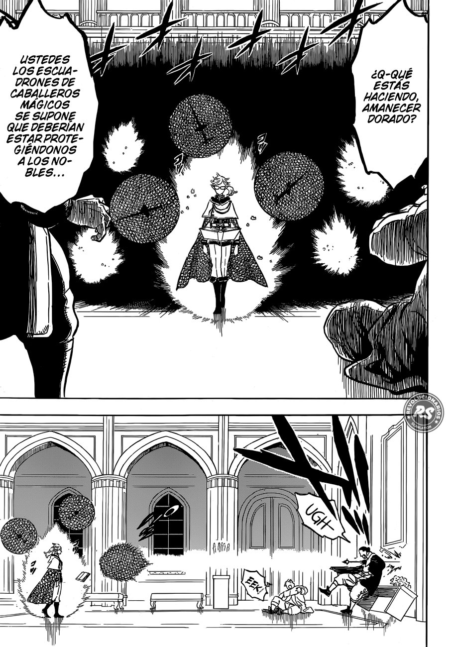 Read Black Clover (es) Manga Online