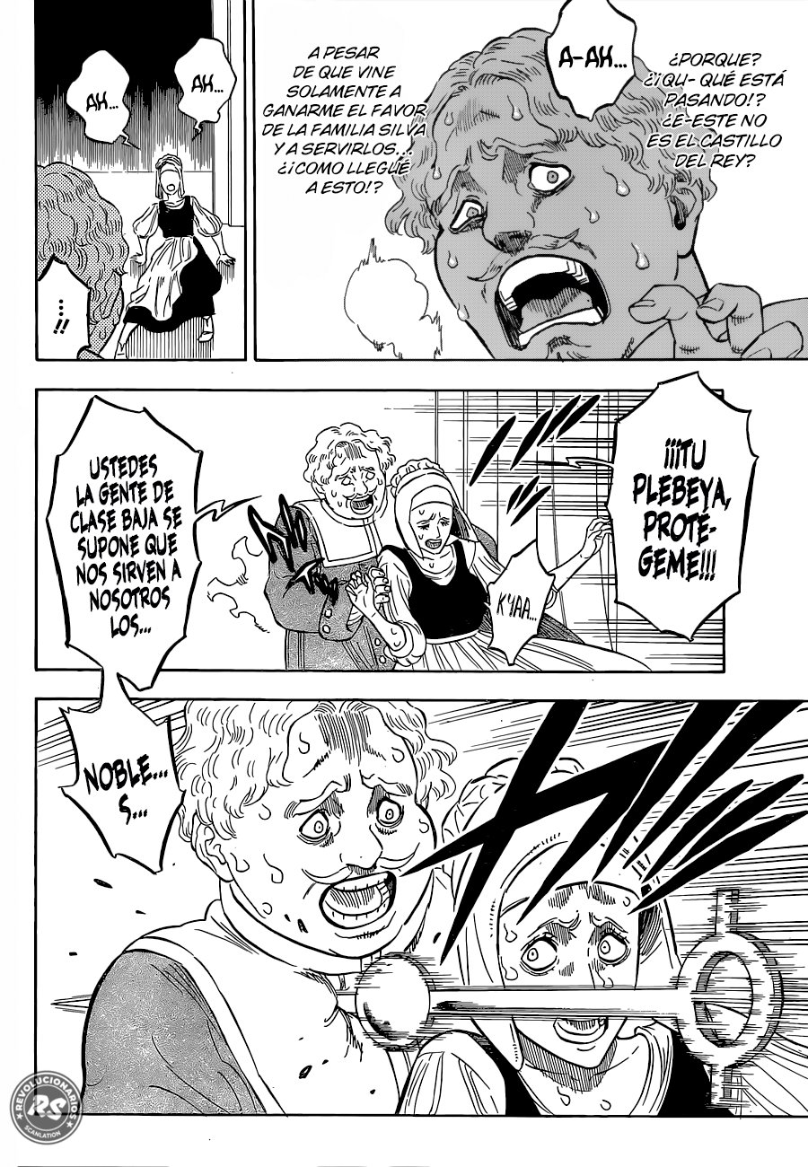 Read Black Clover (es) Manga Online