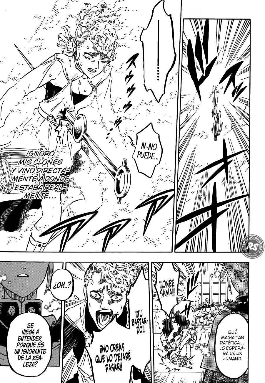 Read Black Clover (es) Manga Online
