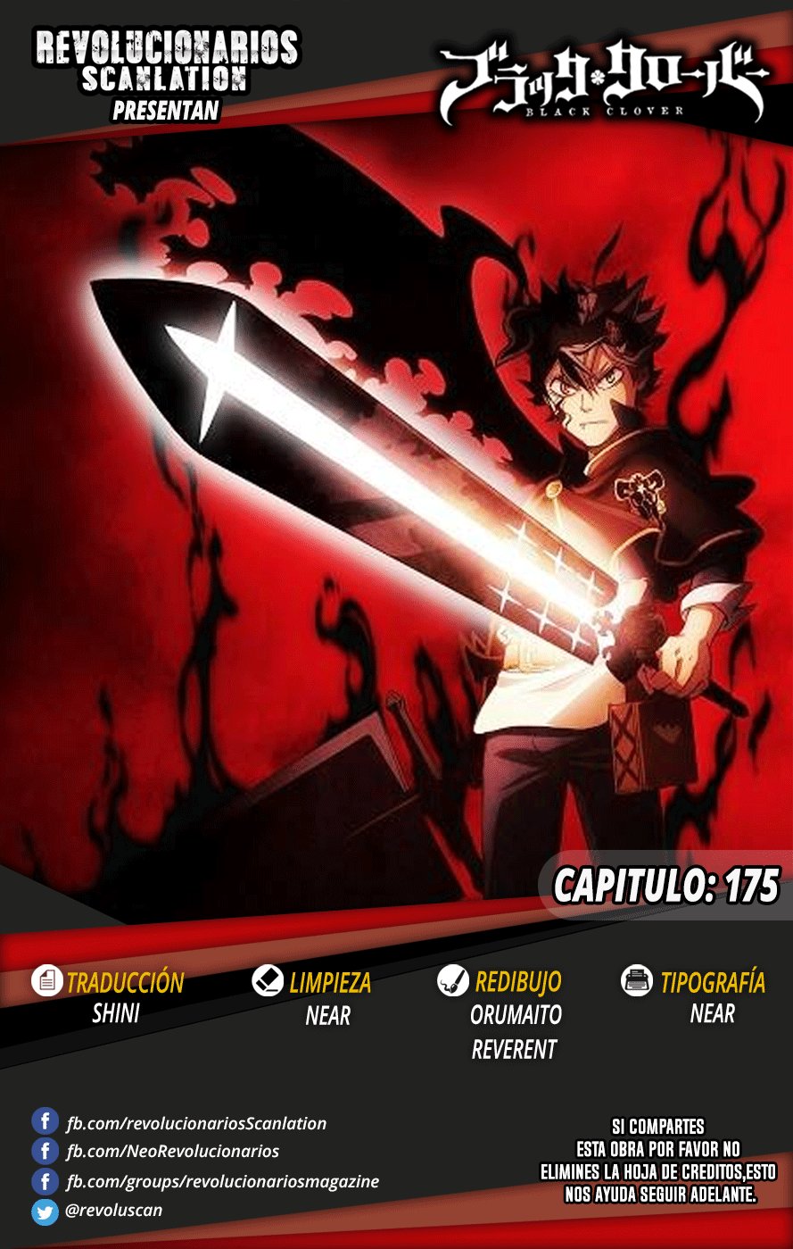 Read Black Clover (es) Manga Online
