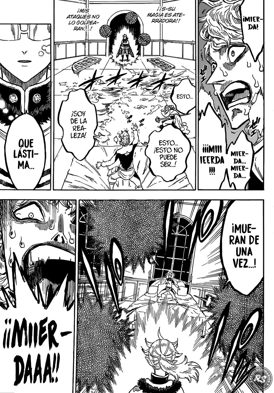 Read Black Clover (es) Manga Online